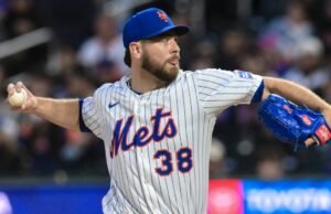 ‘Mais confiante’ Tyler Megil está fazendo o que o Mets esperava após o ‘bom momento’ na última temporada