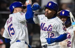 Os Mets estão inclinados um para o outro durante a vitória de cinco jogos: ‘Precisamos de todos para vencer’