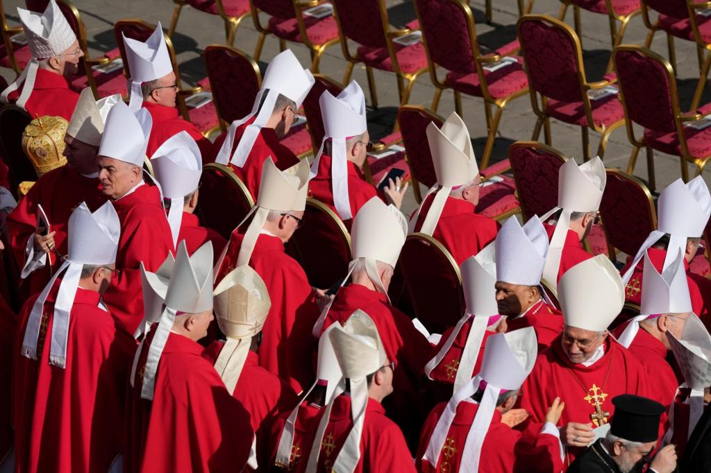 O que você sabe sobre o funeral e enterro do papa Francisco