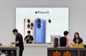 Apesar da guerra comercial de Trump com a China, a Apple tem algum entusiasmo por iniciar o iPhone em nós – Mercury News