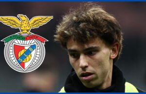 João Felix está interessado em retornar ao Benfica no meio de interesse nos gigantes portugueses
