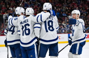 ‘Não nos preocupamos com outro time canadense da oferta de peça’: Steven Laurentz, Maple Leafs, Possíveis fotos canadenses -OFF POTES