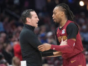 Com as principais sementes pré -protegidas, Atkinson quer obter alguns jogadores do Cavalia, um pouco descansando