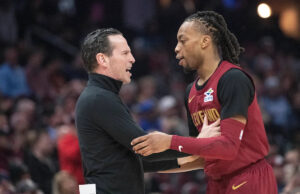 Com as principais sementes pré -protegidas, Atkinson quer obter alguns jogadores do Cavalia, um pouco descansando