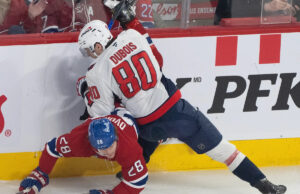 Os canadenses disseram à voz com os funcionários danificados dos 4 jogos da Capital 4