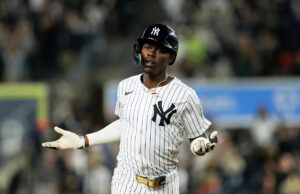 Sessão de Jazz: ‘Home Run Plus Rouf Base’ tem um direito prudente no juiz no juiz