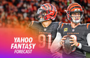 As equipes que moldarão o rascunho: Bengala é um bom rascunho do Super Bowl? | A fantasia do Yahoo prevê