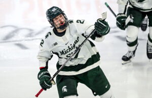 As principais chances de tempestades são Isaac Howard Michigan retornando ao estado