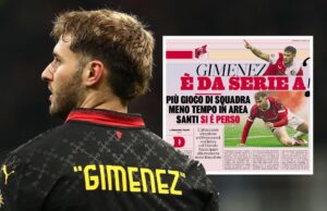 GDS: ‘Ela é jogadora da Série?’