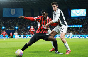 Corrida da Liga dos Campeões na Série A: Oito pontos Derby Dela Capital – O futebol separou seis equipes depois dela