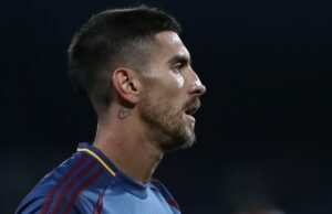 Roma pagou à Inter -Inspeção para discutir um par de jogadores