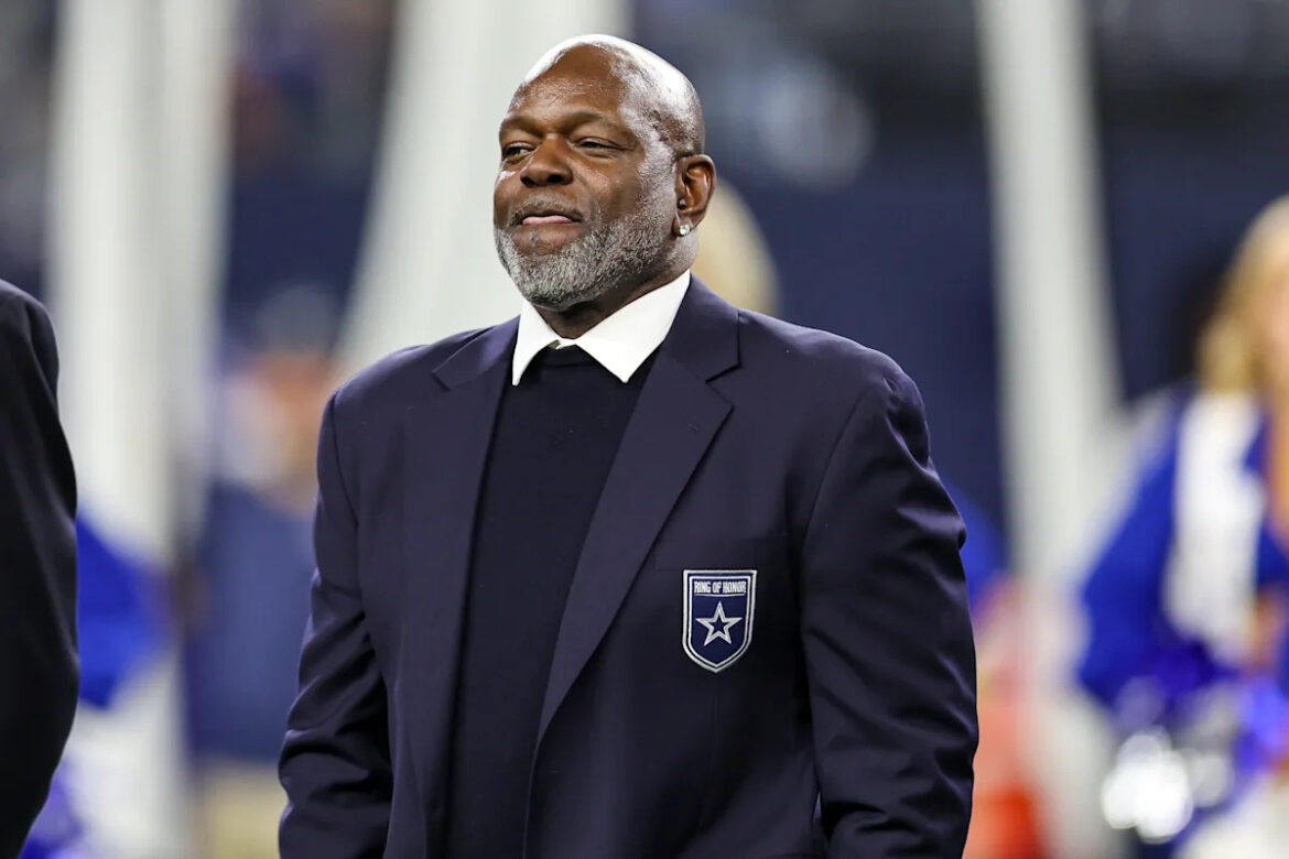 Emmit Smith admite que os fãs da AG Gols sentem ‘a seca do Super Bowl em’ Super Bowl: ‘Estou cansado disso’