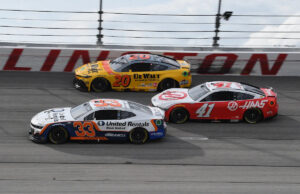 2025 Nascar Cup Series Food City 500: Como ver, programação completa e muito mais