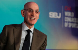 Adam Silver Play chama as classificações da NBA para abrir ‘fantástico’ ‘fantástico’