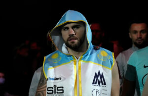 Como Sergey Kovalev se despediu, o determinado está determinado que o valor da arte não é esquecido.