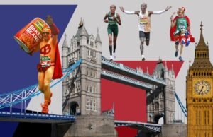 Maratona de Londres 2025: Rota, corredor e você precisa saber todos vocês