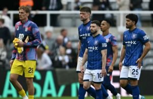 Reconhecido como Ipswich Newcastle, Chelsea Top Five Bid Boost