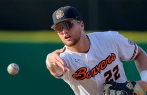 Oregon State Baseball: Bears Top Titans -3-5