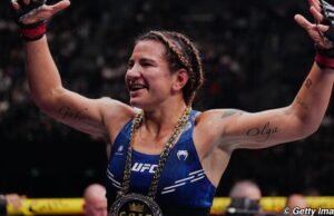 O UFC de Elin Perez Nora Cornoli responde a 314 chamadas