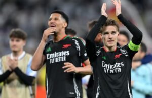 Fabio Capello expressou as razões ousadas pelas quais o Arsenal superará o PSG