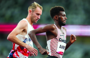 A lenda do Estado de LC Sam Atkin Naya se junta ao Hall of Fame