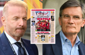 GDS: D’Amiko Milan Diretor saiu da corrida