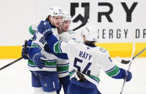 Kanks se torna a primeira equipe da História da NHL a apagar 3 gols no momento final, Stan Stars On OT