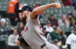 Red Sox vence o Sox por 3-1 para atingir 5 contra seu antigo time