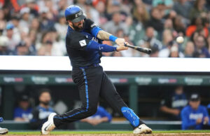 Nido e Ibiez Homer contra os Tigres ‘Royals -3 -3