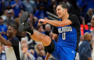 Experimente a decepção de Young está atrasada, o jogo de Atlanta está fora de Arlando