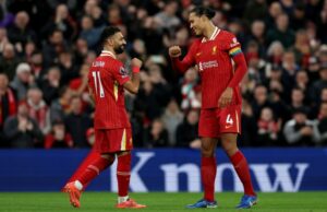 Liverpool não precisa de grandes mudanças no Liverpool, o slot diz