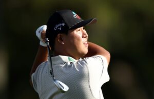 Kim RBC Heritage Tomas, levou uma vantagem em Novak