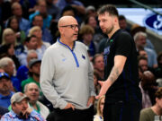 Jason Kid of Mavarix acha que é comparado a ‘meio legal’ Luca Donius Trade Babe Ruth