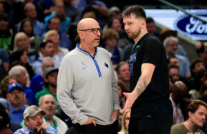 Jason Kid of Mavarix acha que é comparado a ‘meio legal’ Luca Donius Trade Babe Ruth