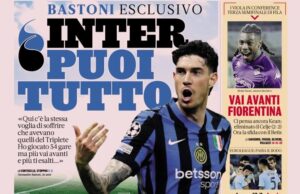 Artigos de hoje – inter -model, brutal lazio blow