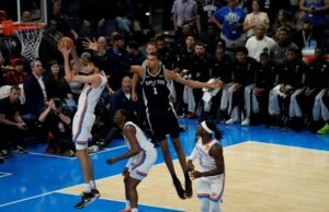 Ai acabou de começar a revolucionar o jogo da NBA