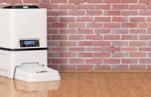 O melhor alimentador de cães automatizado para pais ocupados de animais de estimação – Mercury News