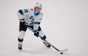 Keller tem 2 gols, 2 ajuda, como o Utah Predator, derrotou o 7-3 Gap