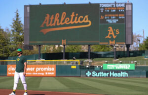 No ano passado, Nick Cartz, número 4 de escolha geral, a quarta -feira provavelmente terá uma estréia na grande liga para A.