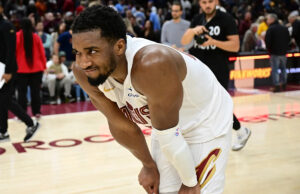 Donvan Mitchell deveria estar pronto para o jogo de Cavaliers -apesar de perder os últimos 4 jogos