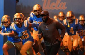Gorney: UCLA emergirá do drama de Nico Ayamalva como grandes vencedores