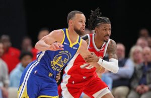 2025 O torneio de reprodução da NBA prevê: Stef Curry, Warriors Advance vs Griezlis?