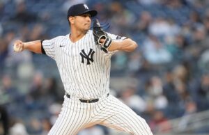 Yankis Notes: Carlos Carrasco ainda distribuiu a melhor iniciativa, Jason Domingez ganhou confiança no campo externo