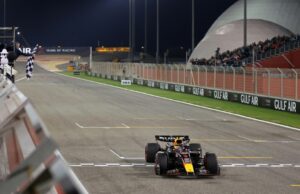 Vertpen para silenciar a McLaren na Batalha do Bahrein