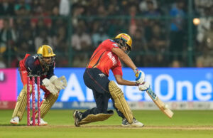 Punjab deu a Bengaluru à derrota da Indian Premier League One House