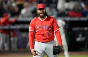 Rangifo levanta os anjos sobre 4-3 raios; Tampa Bay 13 Game Homestand Opener Loked 5th diretamente