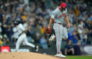 Reds Place chama Sam Mole na lista de 15 dias de ferida devido à pressão do ombro esquerdo