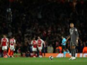 O trêmulo real Madrid Arsenal Return é possível