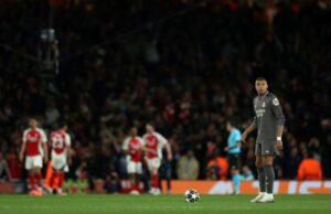 O trêmulo real Madrid Arsenal Return é possível