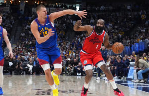 Sizling Clippers tem sido legal com 20 turnovers na prorrogação na prorrogação em Denver